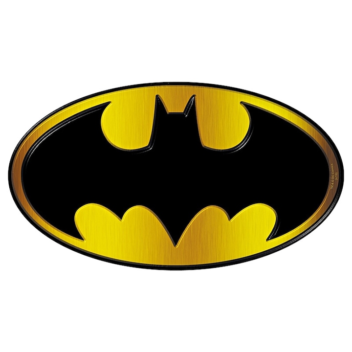 Подложка за мишка ABY Style Batman, Logo Shape