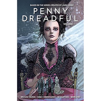 Penny Dreadful - Krysty Wilson-Cairns,Louie de Martinis,Andrew Hindraker Penny Dreadful - Krysty Wilson-Cairns,Louie de Martinis,Andrew Hindraker