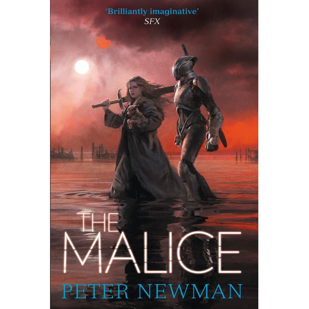 The Malice - Peter Newman
