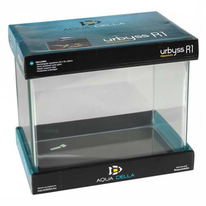Ebi Urbyss Nano akvárium R1 30x19x25cm
