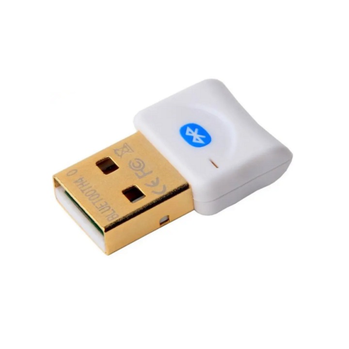 Донгъл адаптер MS-841, Мини, Безжичен, USB Bluetooth 4.0