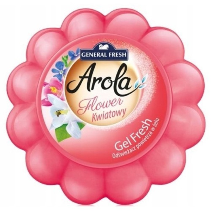 Légfrissítő, Arola, Sütőtök, 150 g, Rózsaszín
