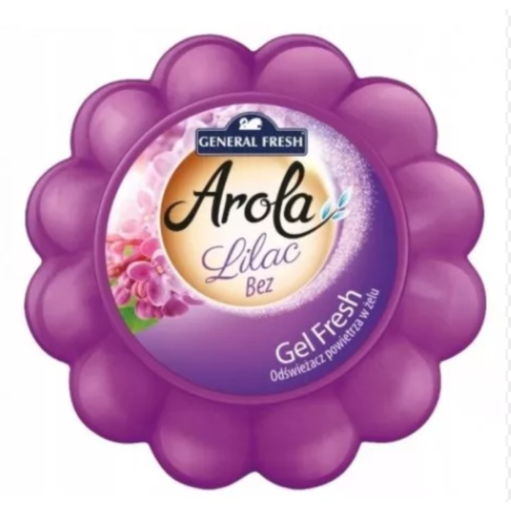 Légfrissítő, Arola, Lila, 150 g, Lila