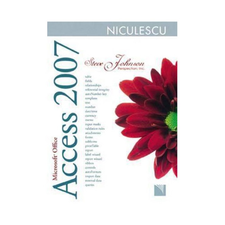 Microsoft Office Access 2007 - Steve Johnson
