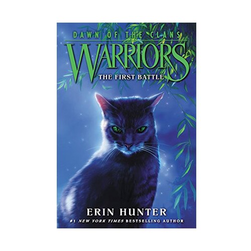 Warriors - Dawn of the Clans #3 - Erin Hunter