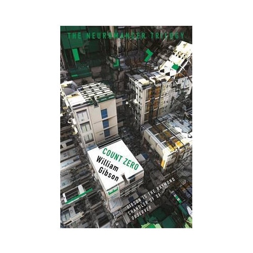 Count Zero - William Gibson