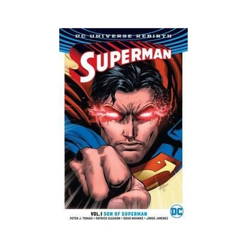 Superman Vol. 1 - Peter J. Tomasi Superman Vol. 1 - Peter J. Tomasi