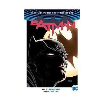 Batman Vol 1 - I Am Gotham - Tom King Batman Vol 1 - I Am Gotham - Tom King