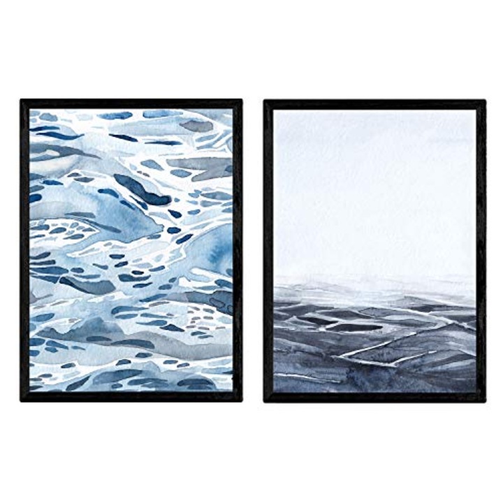 Poster "Atlantic rece"