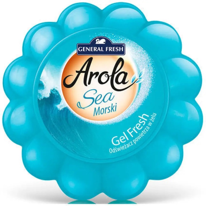 Szobai légfrissítő, Arola, 150 g, Kék