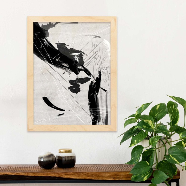 Tablou, Nacnic, Expozitie Kline