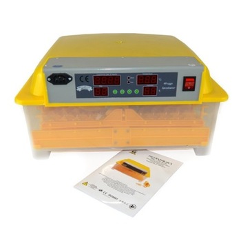 Incubator oua 48 gaina sau 132 prepelita complet automat temperatura, umiditate, intoarcerea oua Incubator oua 48 gaina sau 132 prepelita complet automat temperatura, umiditate, intoarcerea oua