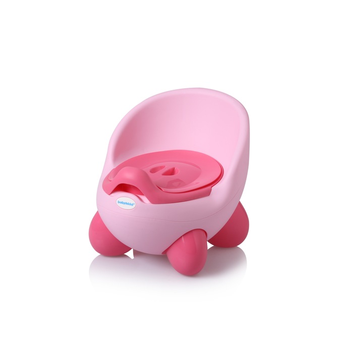 Olita, Babyhood, Plastic, Roz, 6 luni+