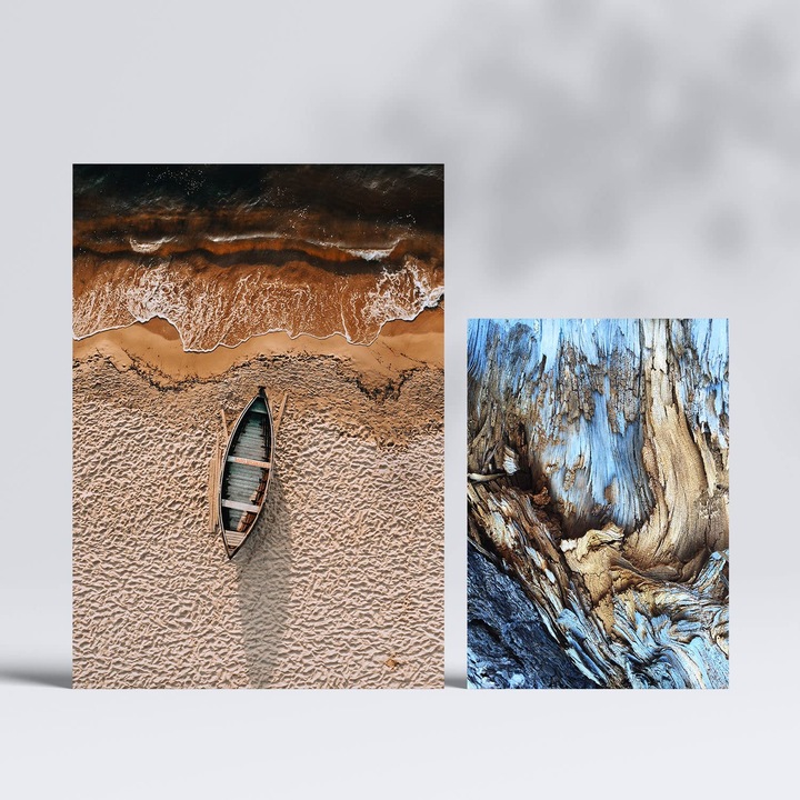 Postere pentru camera copiilor, SD-VL-3-25x25-CM-LW