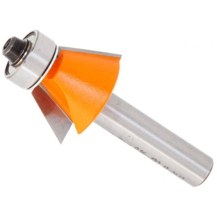 Фреза за скосяване, CMT Orange Tools, За дърво, 31,7 мм, сребристо/оранжево