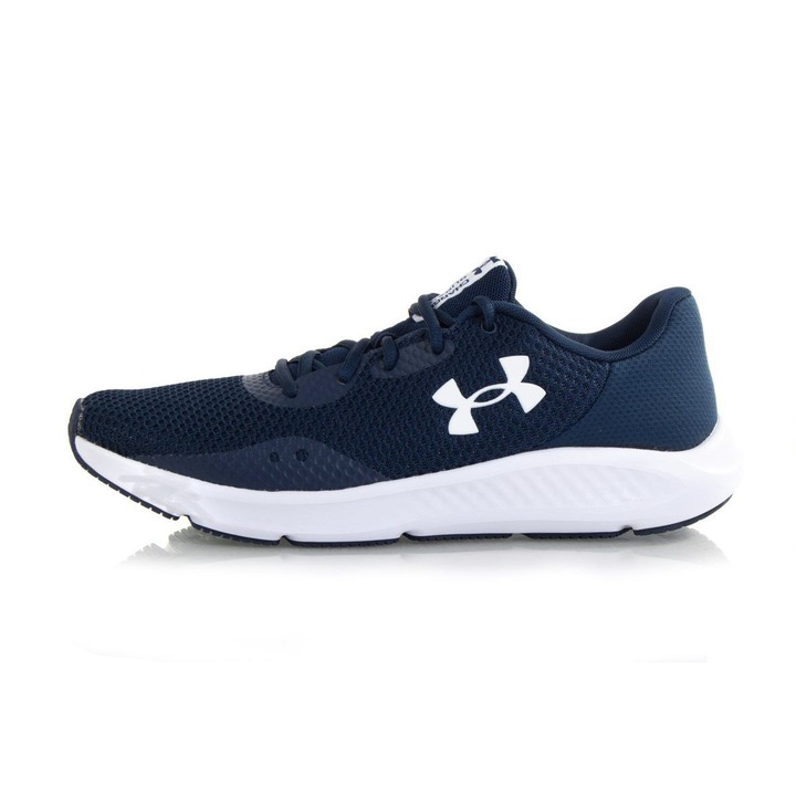 Pantofi sport barbati, Under Armour, Textil, Albastru, 47