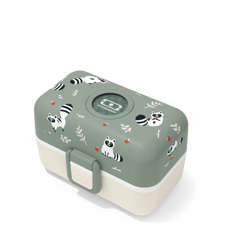 Cutie alimentara, Monbento, Plastic, Multicolor