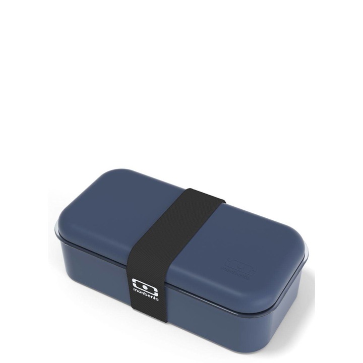 Cutie alimentara, Monbento, Plastic, Multicolor