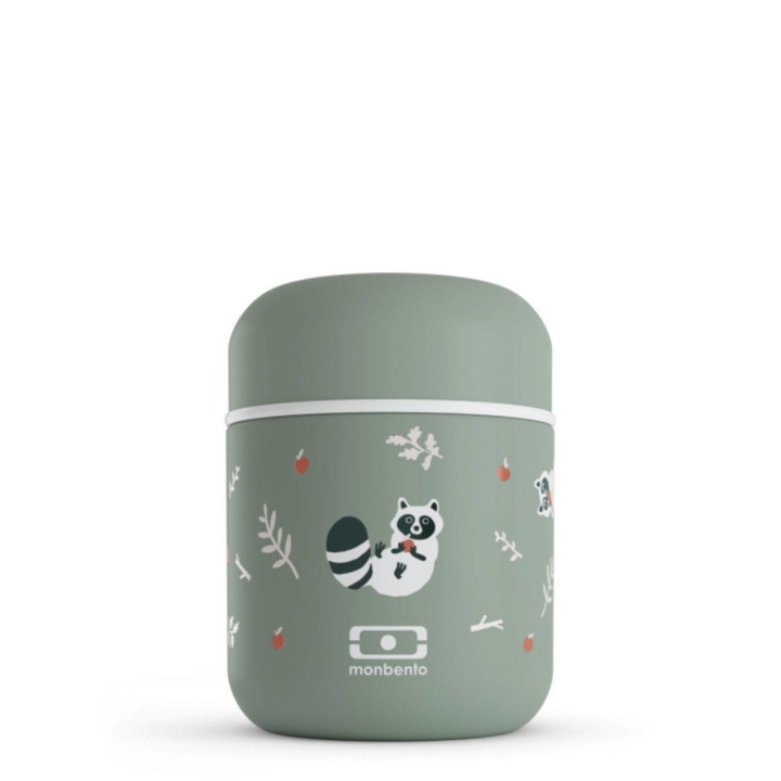 Cutie alimentara, Monbento, Termica, Inox, Multicolor