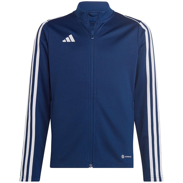Спортна блуза Adidas Navy Blue - 651065, 164 CM, Тъмносин