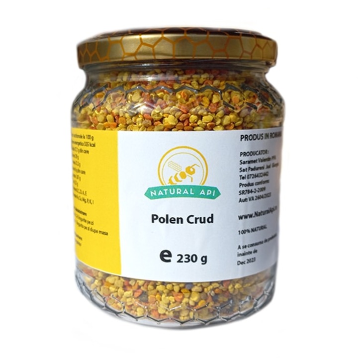Polen Crud 230 g