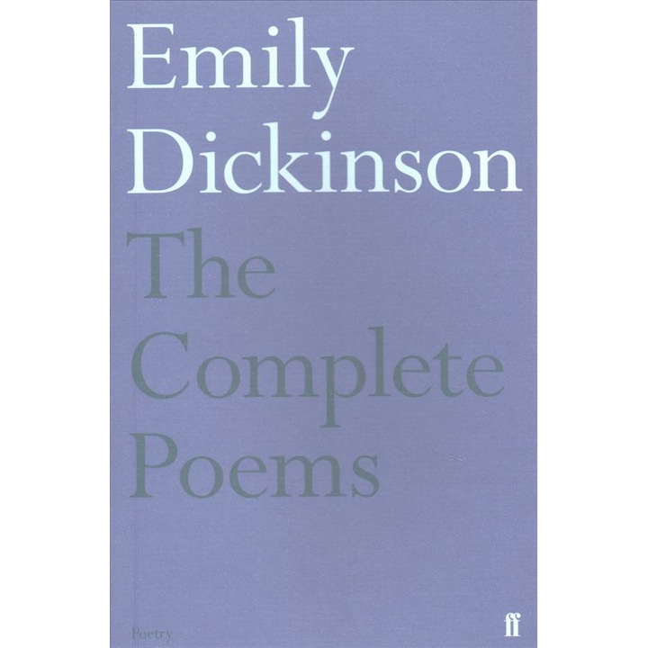 The Complete Poems - Emily Dickinson