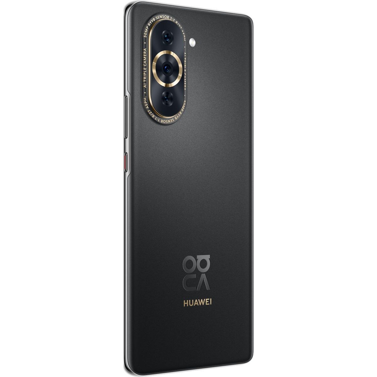 Смартфон HUAWEI nova 10 Pro, 8GB, 256GB, Starry Black + калъф HUAWEI ...