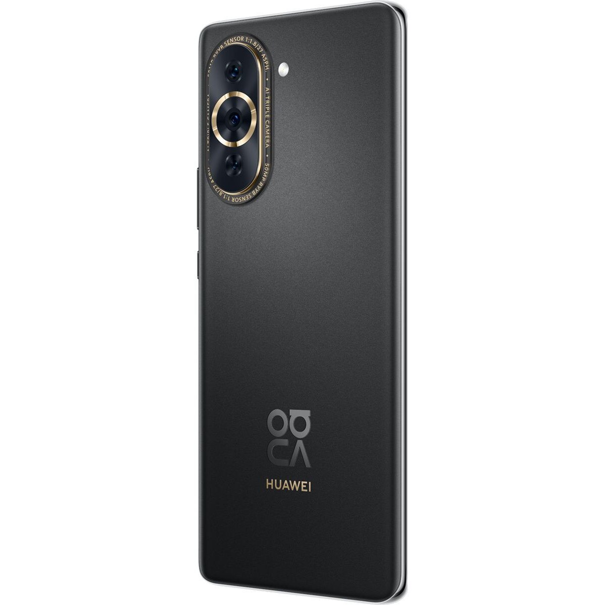 Смартфон HUAWEI nova 10 Pro, 8GB, 256GB, Starry Black + калъф HUAWEI ...