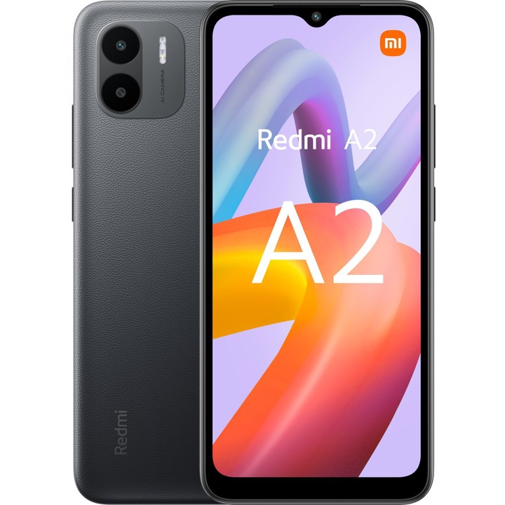 Смартфон Xiaomi Redmi A2,3GB, 64GB, Black