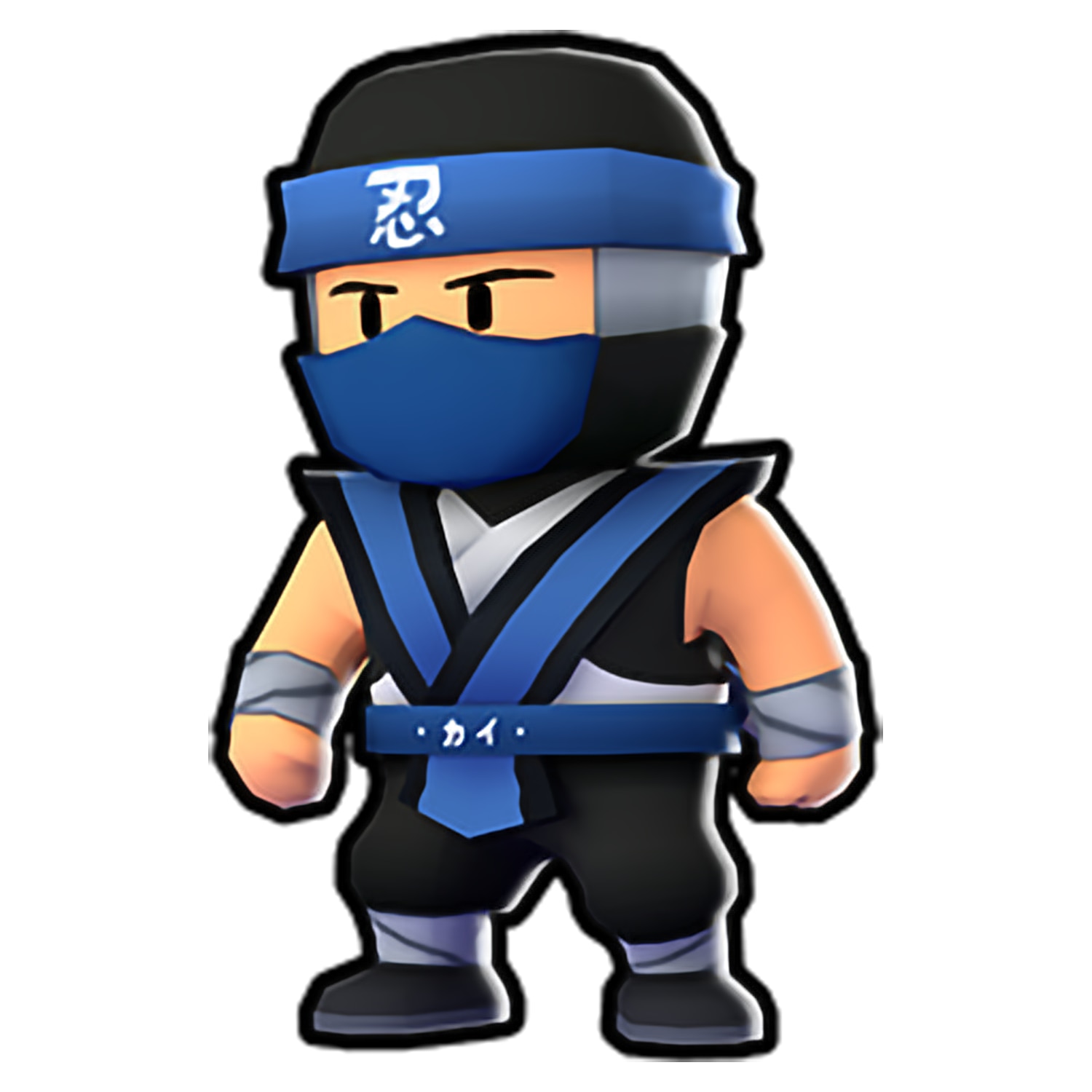 ninja kai stumble guys