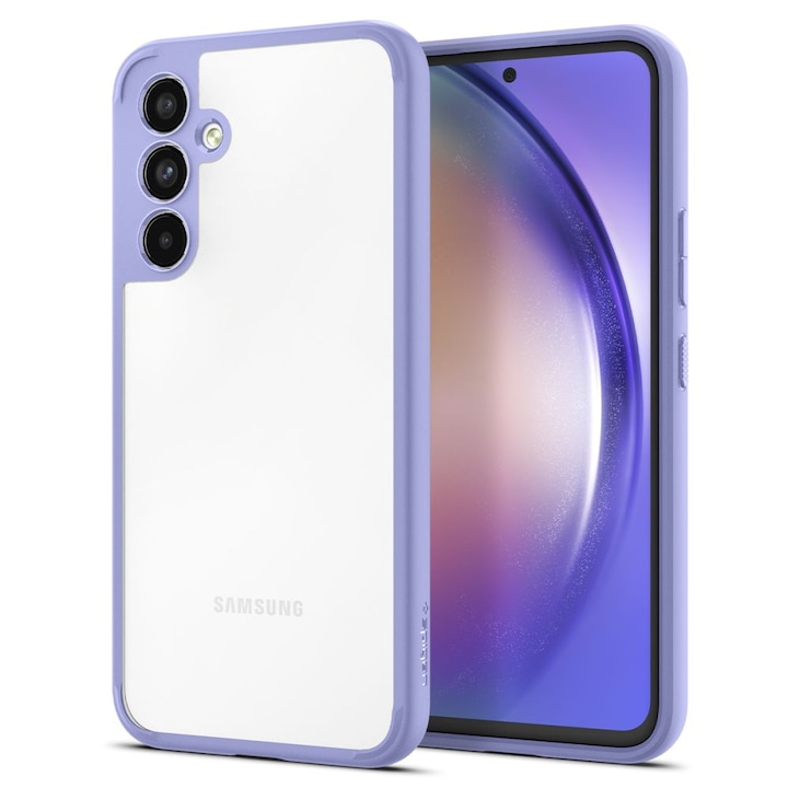 Калъф Spigen Ultra Hybrid за Samsung Galaxy A54 5G, Awesome Violet
