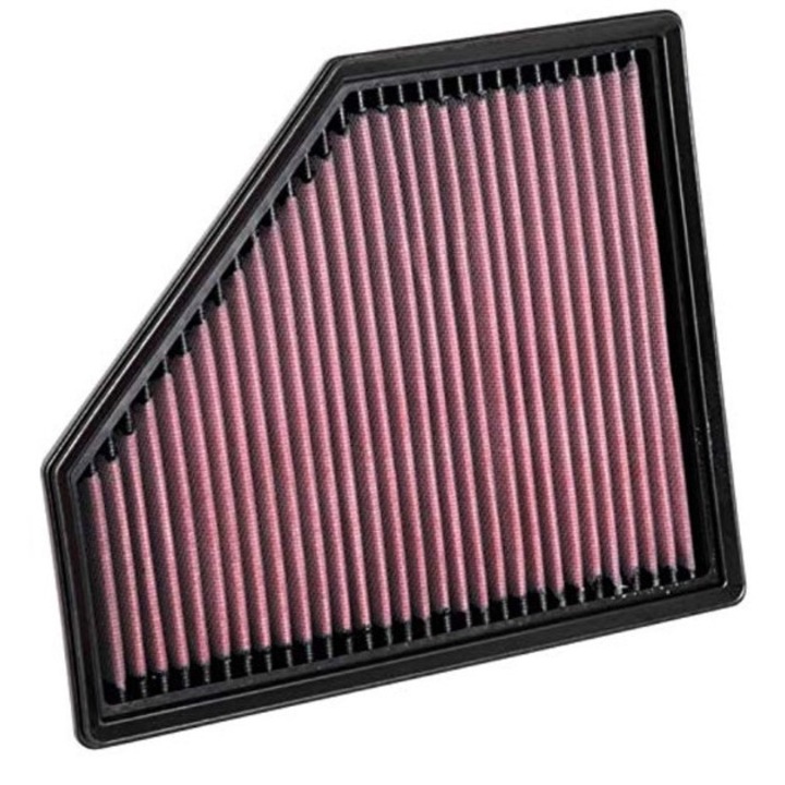 Filtru Aer Sport K&N BMW Seria 2 G42, Seria 3 G20, G80, G21, Seria 4 G22, G23, G26, Z4 G29 an 2018-2023 Benzina