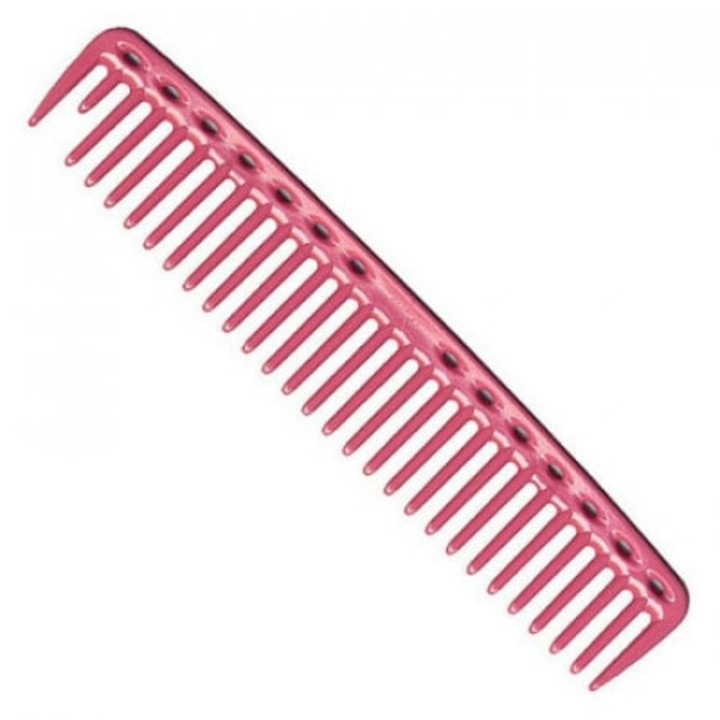 Pieptan profesional pentru frizerie - roz, YS Park 452