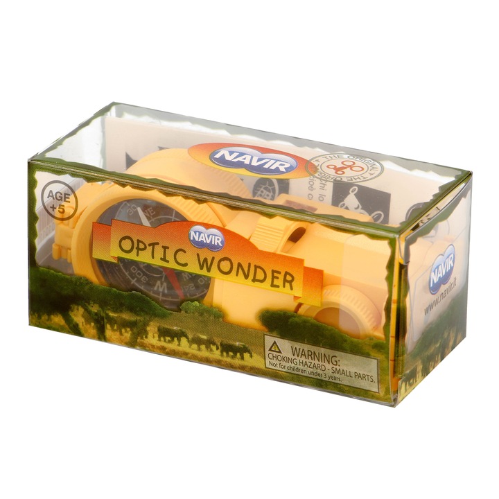 Keycraft Optikai műszer 7 funkcióval, +6 év többszínű