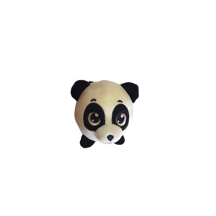 Jucarie de plus Squishi Panda, 10 cm