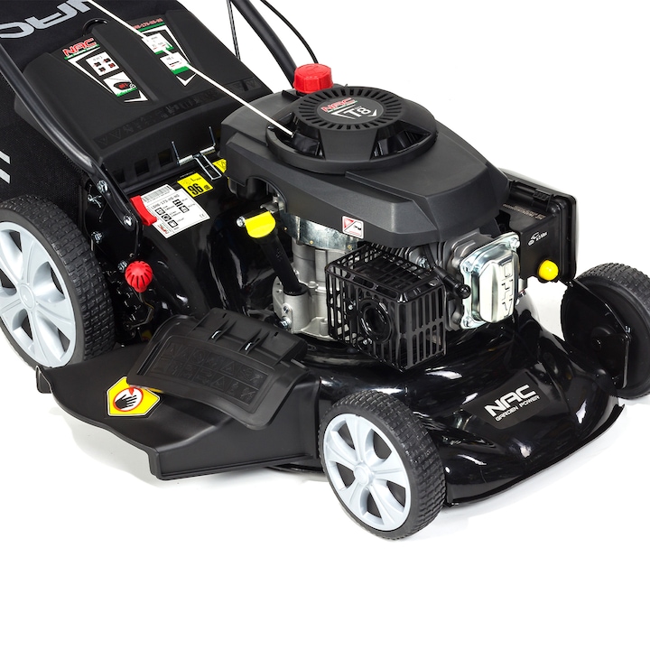 Nac 2800 rpm 46 cm - detaliu componente