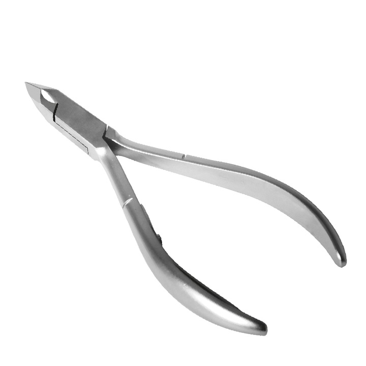 Cleste unghii, Activeshop, Inox, Argintiu