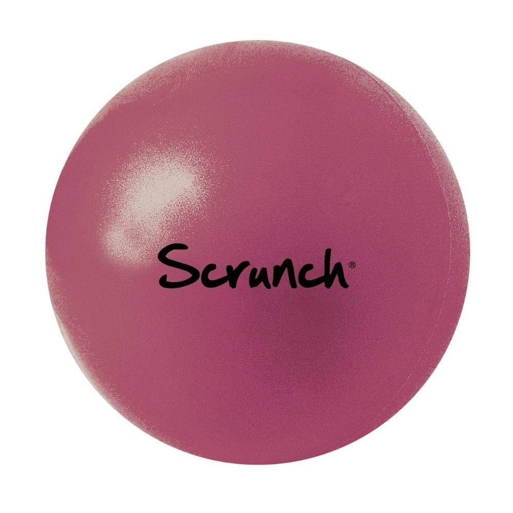 Minge Roz Minge Gonflabila, Scrunch, Roz - eMAG.ro