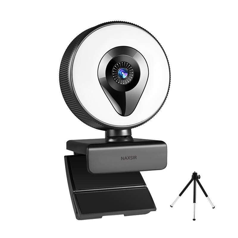 Webcam Logitech Streamcam, Full HD 1080P, 60 fps, grafic, negru