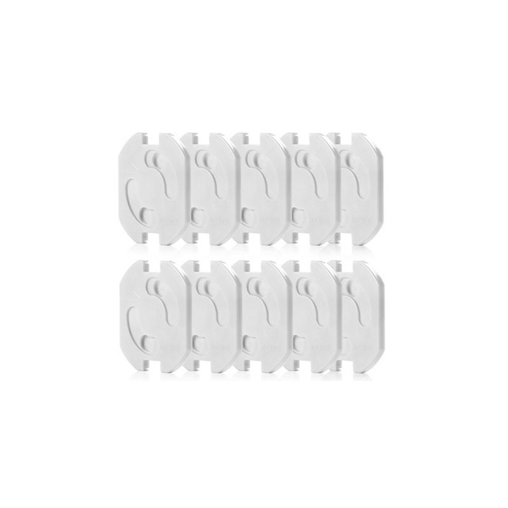 Предпазители за контакт Reer 32030, 10 броя