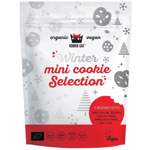 Winter Selection mini cookies (Produs de sezon) 250g