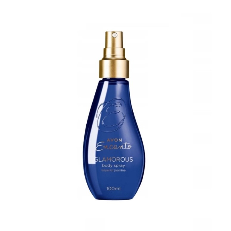 Lait Corps Avon Encanto Fascinating 250 Ml - Pompe - Senteur Ananas Mûre Santal
