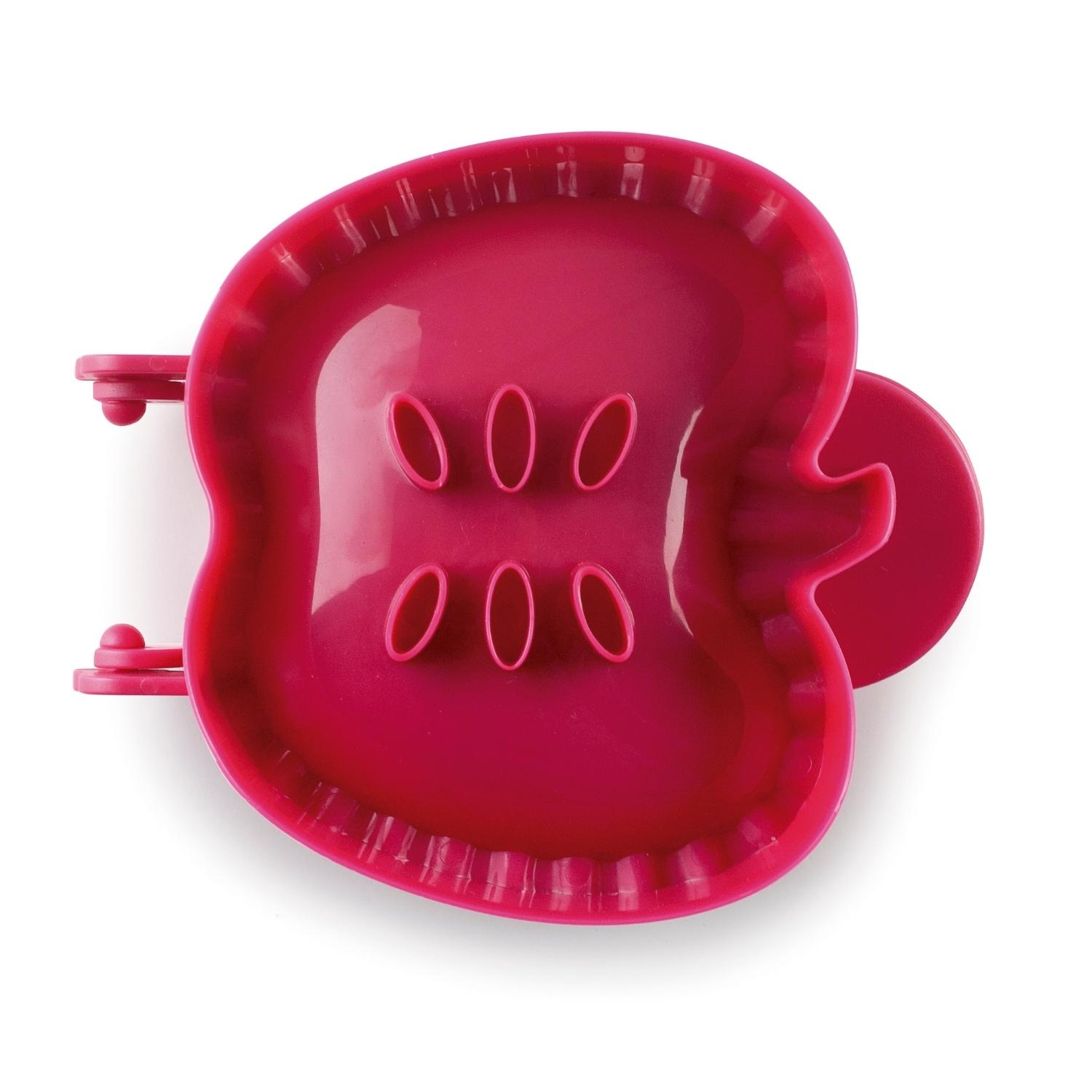 Mini Perforatrice Motif Pied – Format Compact, Pour Papier 80-235 G/m², Idéale Bricolage Et Créativité