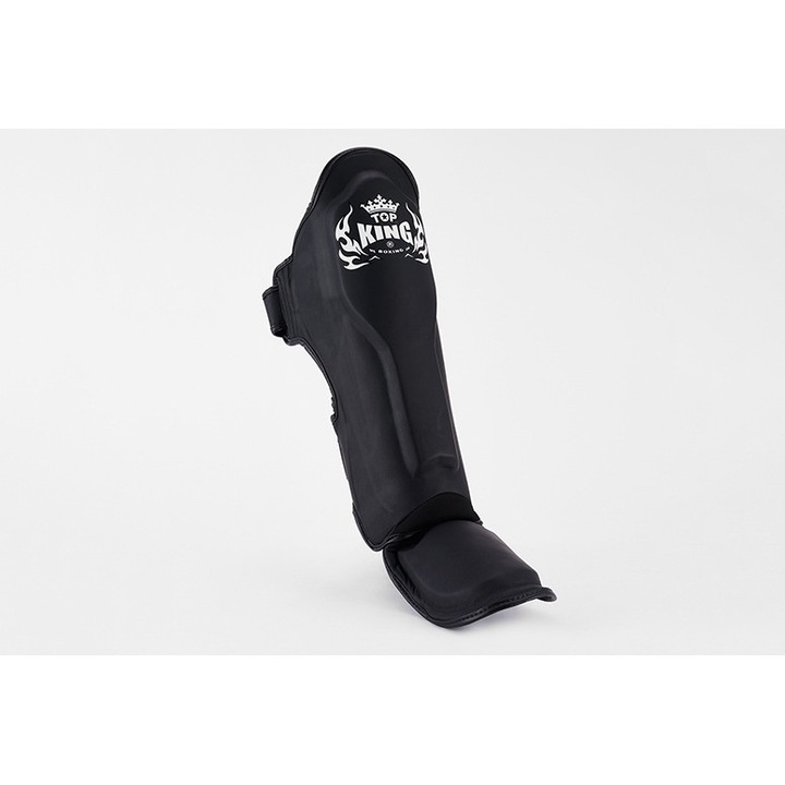 Aparatoare pentru picior, TOPKING BOXING, Negru