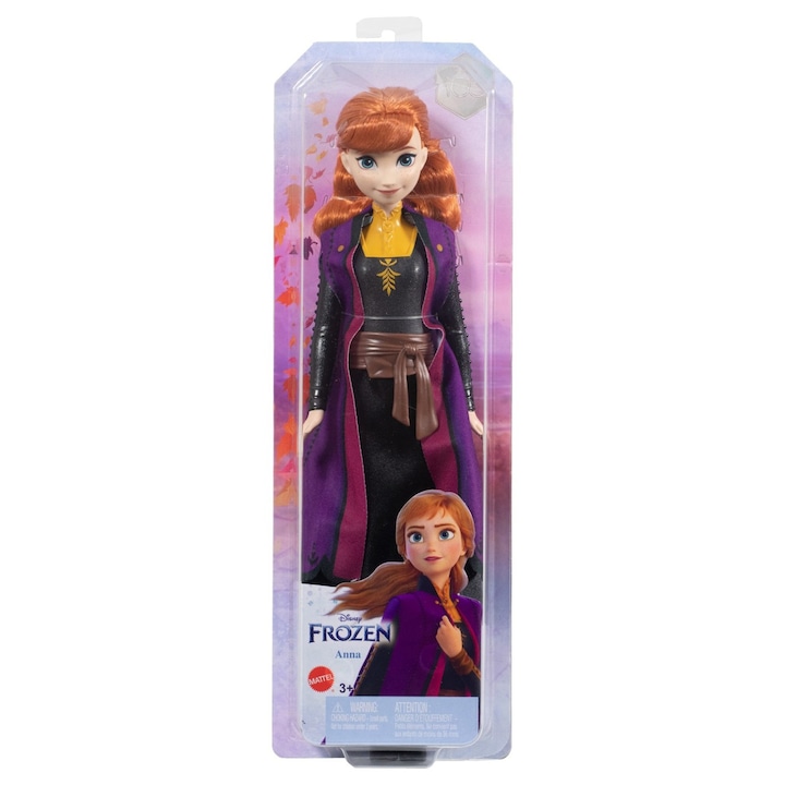 Кукла Disney Frozen - Anna, 29 см