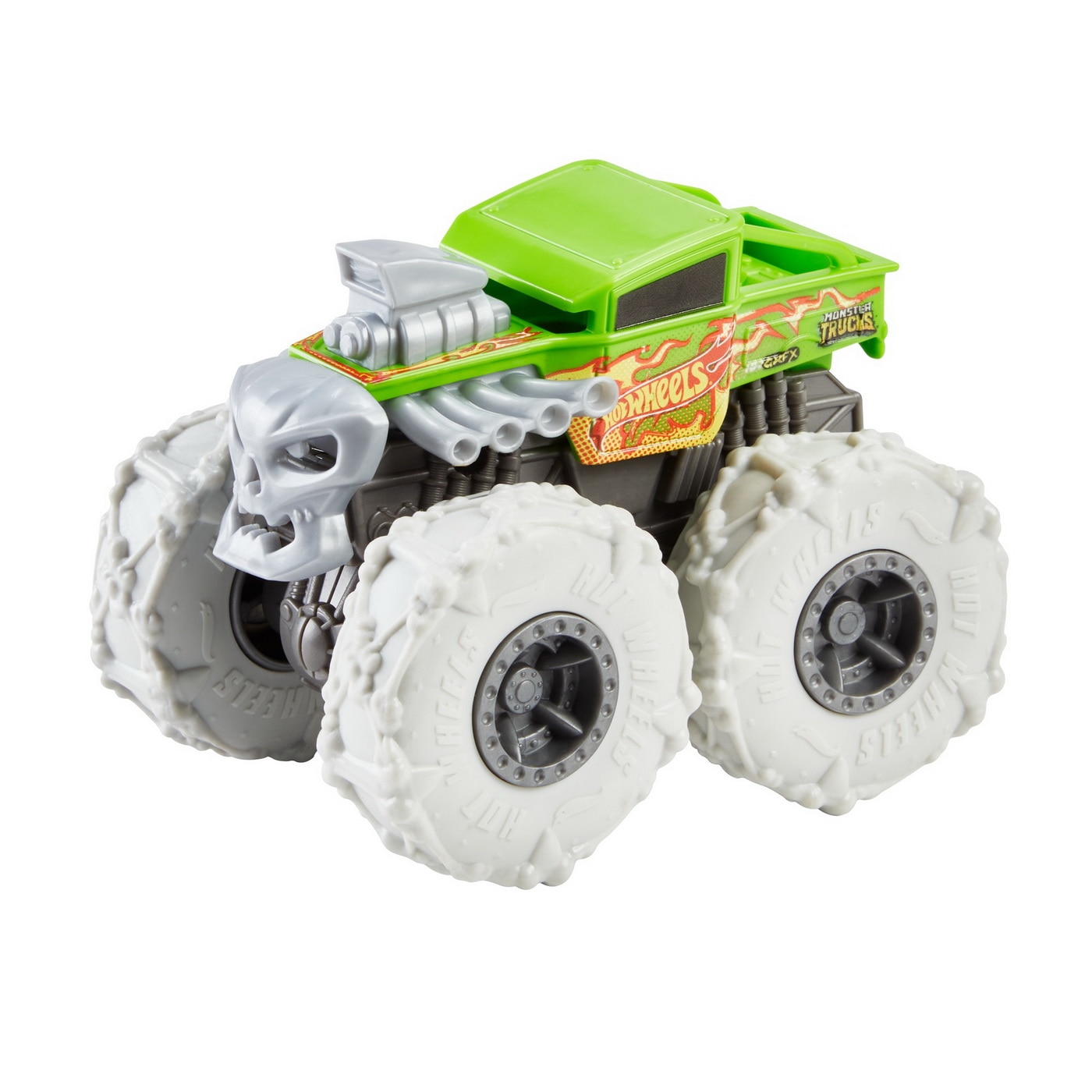 Hot wheels monster sales truck bone shaker