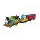 Thomas & Friends motoros mozdony - Percy, 2 kocsival