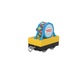 Thomas & Friends motoros mozdony - Percy, 2 kocsival