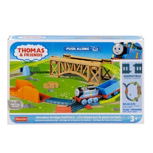 Thomas e Seus Amigos Pista Resgate o Tigre Fisher Price 29116-U-U - Only  Megastore