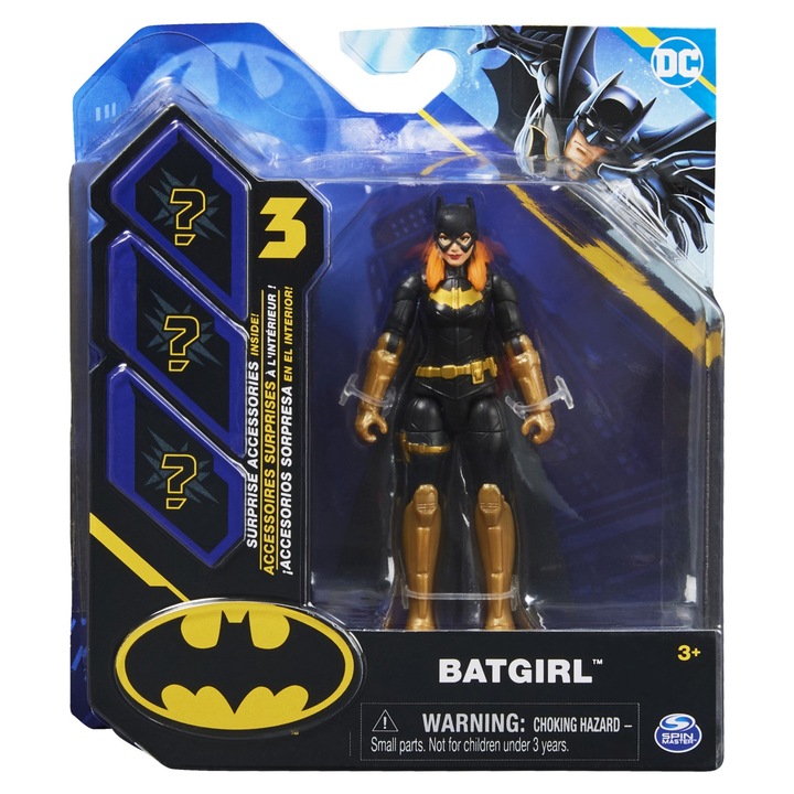 DC Comics figura - Batgirl, 10 cm